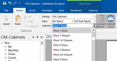 Import Data into CabMaster