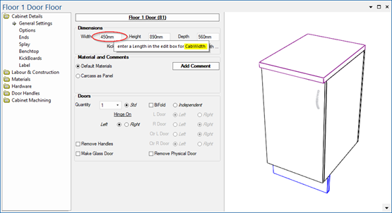 Import Data into CabMaster